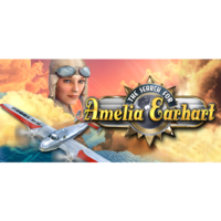 Cosmi/ValuSoft The Search for Amelia Earhart (PC - Steam elektronikus játék licensz)
