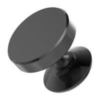 LDNIO LDNIO műszerfalra helyezhető mágneses autós telefontartó fekete (MG09) (6933138691533)