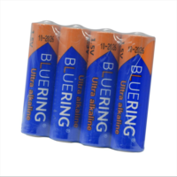 Bluering Bluering Ultra Alkaline AA LR6 1.5V ceruzaelem 4db/cs zsugorfóliás (5999111208427) (5999111208427)