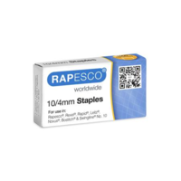 Rapesco Rapesco No.10 Tűzőkapocs 1000 db (AP510VZ3)