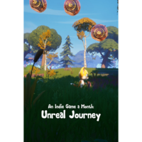 rainstory.games An Indie Game a Month: Unreal Journey (PC - Steam elektronikus játék licensz)
