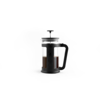 Bialetti Bialetti French Press Smart dugattyús kávéfőző fekete (6583) (bia6583)