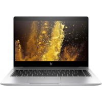 HP HP EliteBook 840 G6 US Notebook Ezüst (14" / Intel i5-8365U / 16GB / 256GB SSD) - Használt (HP840G6_I5-8365U_16_256NVME_CAM_FHD_US_INT_A)