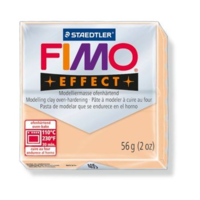 FIMO FIMO "Effect" gyurma 56g égethető pasztell őszibarack (8020-405) (8020-405)