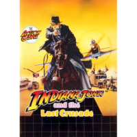 LucasArts Indiana Jones and the Last Crusade (PC - Steam elektronikus játék licensz)