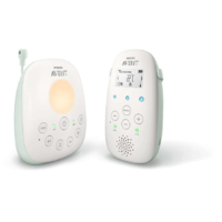 Philips Philips SCD711/52 Avent DECT babaőrző (SCD711/52)
