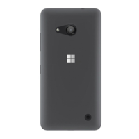 gigapack Szilikon telefonvédő (ultravékony) ÁTLÁTSZÓ [Microsoft Lumia 550] (5996457610303)