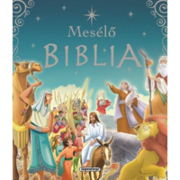 Silvia Alonso Mesélő Biblia (BK24-144803)
