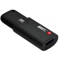 Emtec Pen Drive 32GB Emtec Click Secure B120 USB 3.2 (ECMMD32GB123) (ECMMD32GB123)