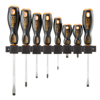 NEO Tools NEO Tools csavarhúzó készlet 8db (04-207) (04-207)