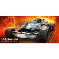Real Dynamics Jet Racing Extreme (PC - Steam elektronikus játék licensz)