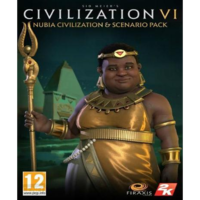 2K Civilization VI - Nubia Civilization & Scenario Pack (PC - Steam elektronikus játék licensz)