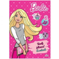 JCS Média JCS Média Barbie: Tanulj játszva! - A számok (9789634840510) (9789634840510)