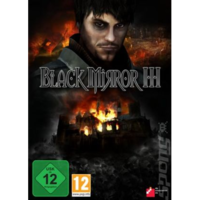 THQ Nordic Black Mirror III (PC - Steam elektronikus játék licensz)