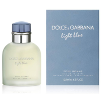 Dolce & Gabbana Dolce & Gabbana Light Blue EDT 125ml Uraknak (3423473020516)