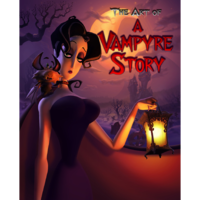 Strategy First A Vampyre Story (PC - Steam elektronikus játék licensz)