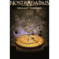 Microids Nostradamus: The Last Prophecy (PC - Steam elektronikus játék licensz)