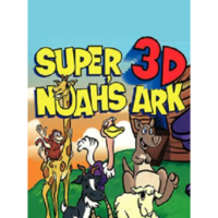 Classics Digital Super 3-D Noah's Ark (PC - Steam elektronikus játék licensz)