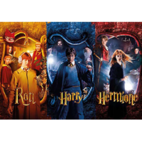 Thumbs up! ThumbsUp! Puzzle Harry Potter "KammerdesSchreckens" 50Teile (8435450232398)