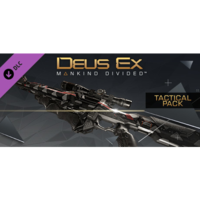 Square Enix Deus Ex: Mankind Divided™ DLC - Tactical Pack (PC - Steam elektronikus játék licensz)