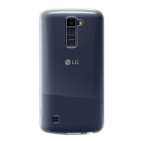 gigapack Szilikon telefonvédő (ultravékony) ÁTLÁTSZÓ [LG K10 (K420n)] (5996457627110)