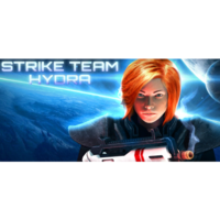Wave Light Games Inc. Strike Team Hydra (PC - Steam elektronikus játék licensz)