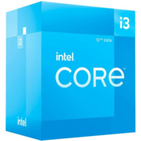 Intel Intel Core i3-12100 4 mag 3.3GHz LGA 1700 BOX (BX8071512100)