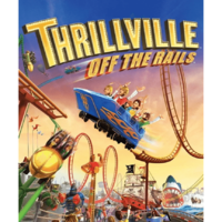 LucasArts Thrillville: Off the Rails (PC - Steam elektronikus játék licensz)