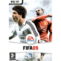 Electronic Arts FIFA 09 (PC - EA App (Origin) elektronikus játék licensz)