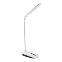Avide Avide LED asztali lámpa érintésvezérelt dimmer fehér 10W (ABLDL-FTD-10W) (ABLDL-FTD-10W)