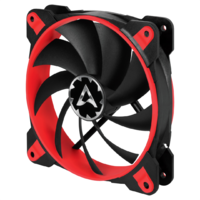 Arctic Arctic BioniX F120 Gaming Fan with PWM PST Red (ACFAN00092A)