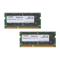 Mushkin Mushkin 16GB /1066 Essentials DDR3 Notebook RAM KIT (2x8GB) (997019)