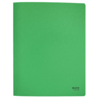 Leitz Leitz Recycle karbonsemleges karton gyorslefűző zöld (39040055) (leitz39040055)