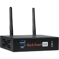 Securepoint Securepoint Black Dwarf G5 VPN (SP-BD-1400183)
