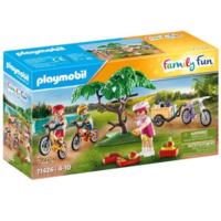 Playmobil Playmobil Kerékpártúra (71426) (P71426)