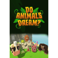 Black Vein Productions Do Animals Dream? (PC - Steam elektronikus játék licensz)