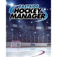 SEGA Eastside Hockey Manager (PC - Steam elektronikus játék licensz)