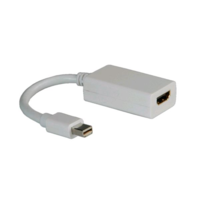 Roline Roline mini DisplayPort --> HDMI adapter M/F (12.03.3129-10) (12.03.3129-10)