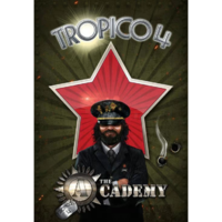 Kalypso Media Digital Tropico 4: The Academy (PC - Steam elektronikus játék licensz)