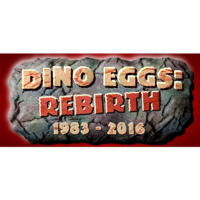 David H Schroeder Dino Eggs: Rebirth (PC - Steam elektronikus játék licensz)