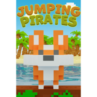 Happy Games Jumping Pirates (PC - Steam elektronikus játék licensz)