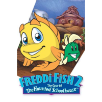 Nightdive Studios Freddi Fish 2: The Case of the Haunted Schoolhouse (PC - Steam elektronikus játék licensz)