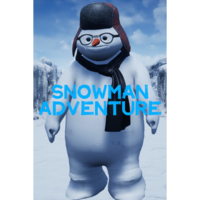 Quarlellle Snowman Adventure (PC - Steam elektronikus játék licensz)
