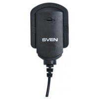 Sven Sven MK-150 Mikrofon - Fekete (MK-150)