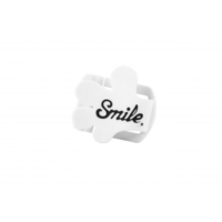 Smile Smile Clip Giveme5 Lencsevédő csiptető fehér (16402) (16402)
