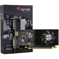 AFOX AFOX GeForce GT 210 1GB DDR2 Low Profile Videokártya (AF210-1024D2LG2-V7)
