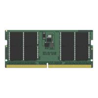 Kingston Kingston ValueRAM - DDR5 - kit - 64 GB: 2 x 32 GB - SO-DIMM 262-pin - 5600 MHz / PC5-44800 - unbuffered (KVR56S46BD8K2-64)