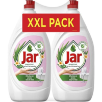 Jar Jar Aloe Vera & Pink Jasmine mosogatószer 2x1.35l (8006540463673) (8006540463673)
