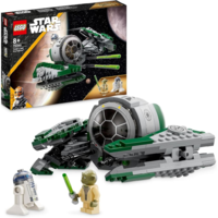 Lego Lego Star Wars Yoda Jedi Starfighter-e (75360) (lego75360)