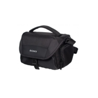 Sony Sony LCSU21B.SYH fotós táska fekete (LCSU21B.SYH)